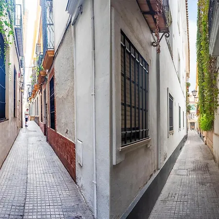 Alohamundi Aire Apartment Seville Exterior photo