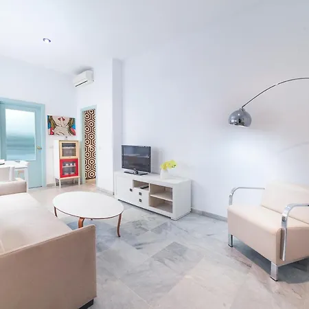 Alohamundi Aire Apartment Seville Exterior photo