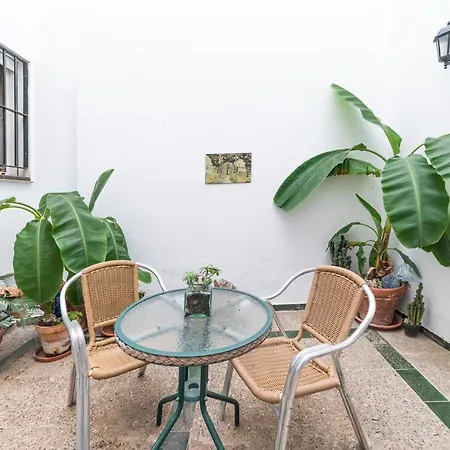 Alohamundi Aire Apartment Seville Exterior photo