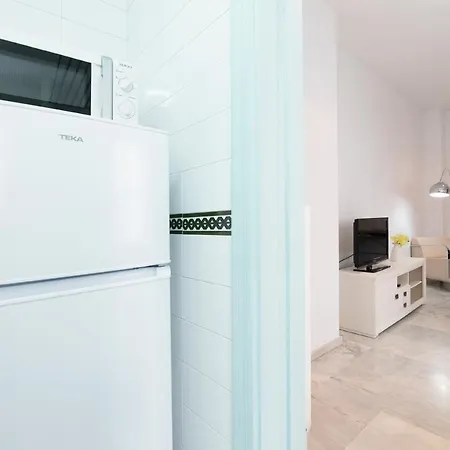 Alohamundi Aire Apartment Seville Exterior photo