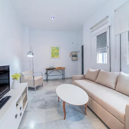 Alohamundi Aire Apartment Seville Exterior photo