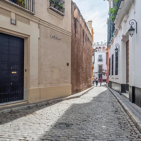 Alohamundi Aire Apartment Seville Exterior photo